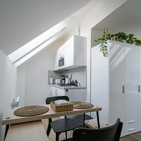 Florenc Charming Studio Prague Exterior photo