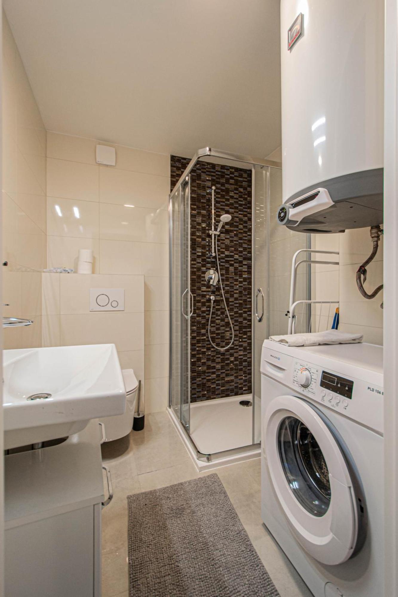 Florenc Charming Appartement Prague