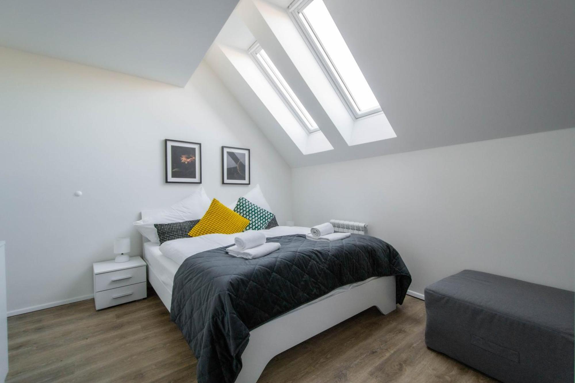 Appartement Florenc Charming *