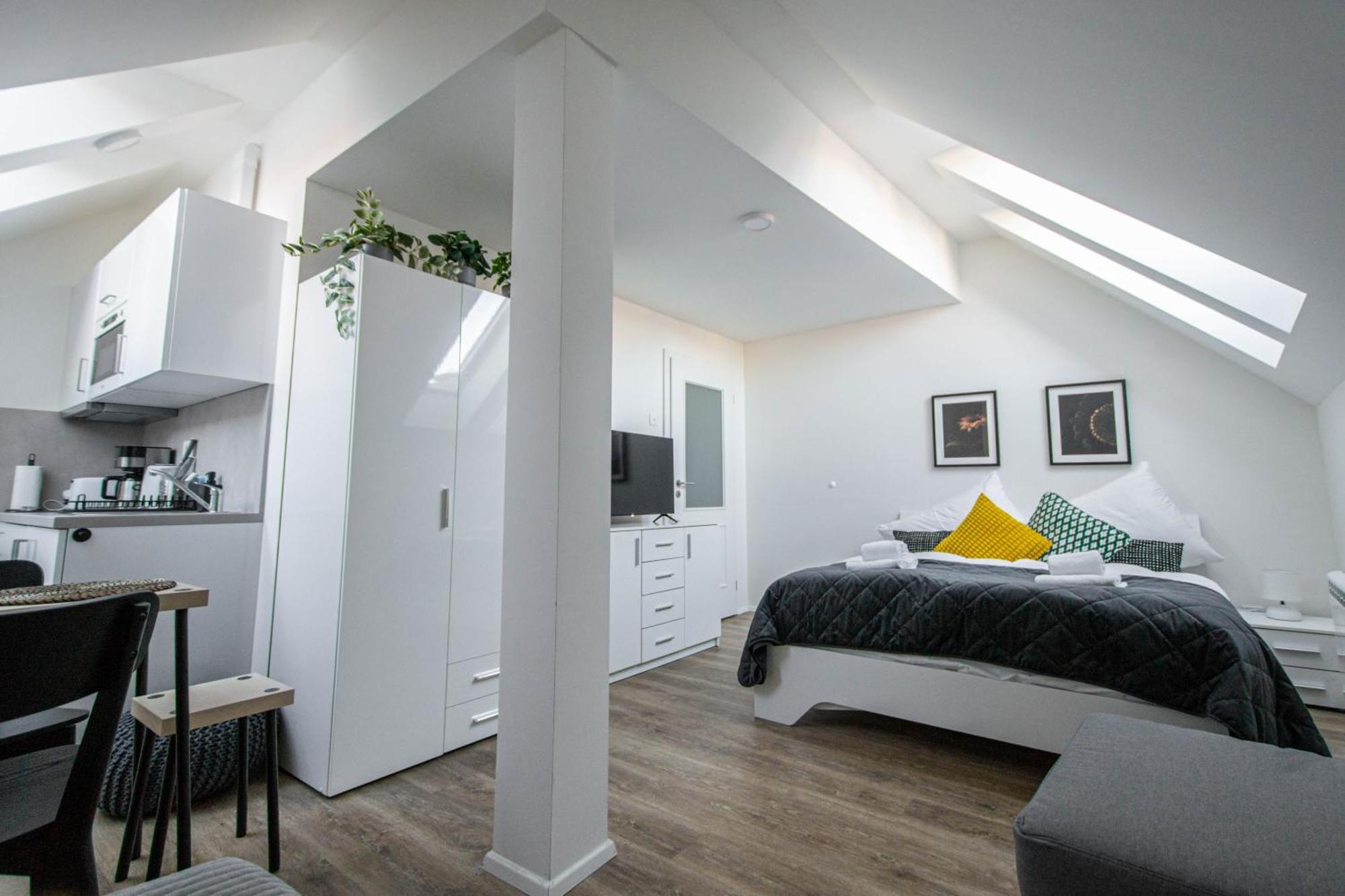 Appartement Florenc Charming Prague