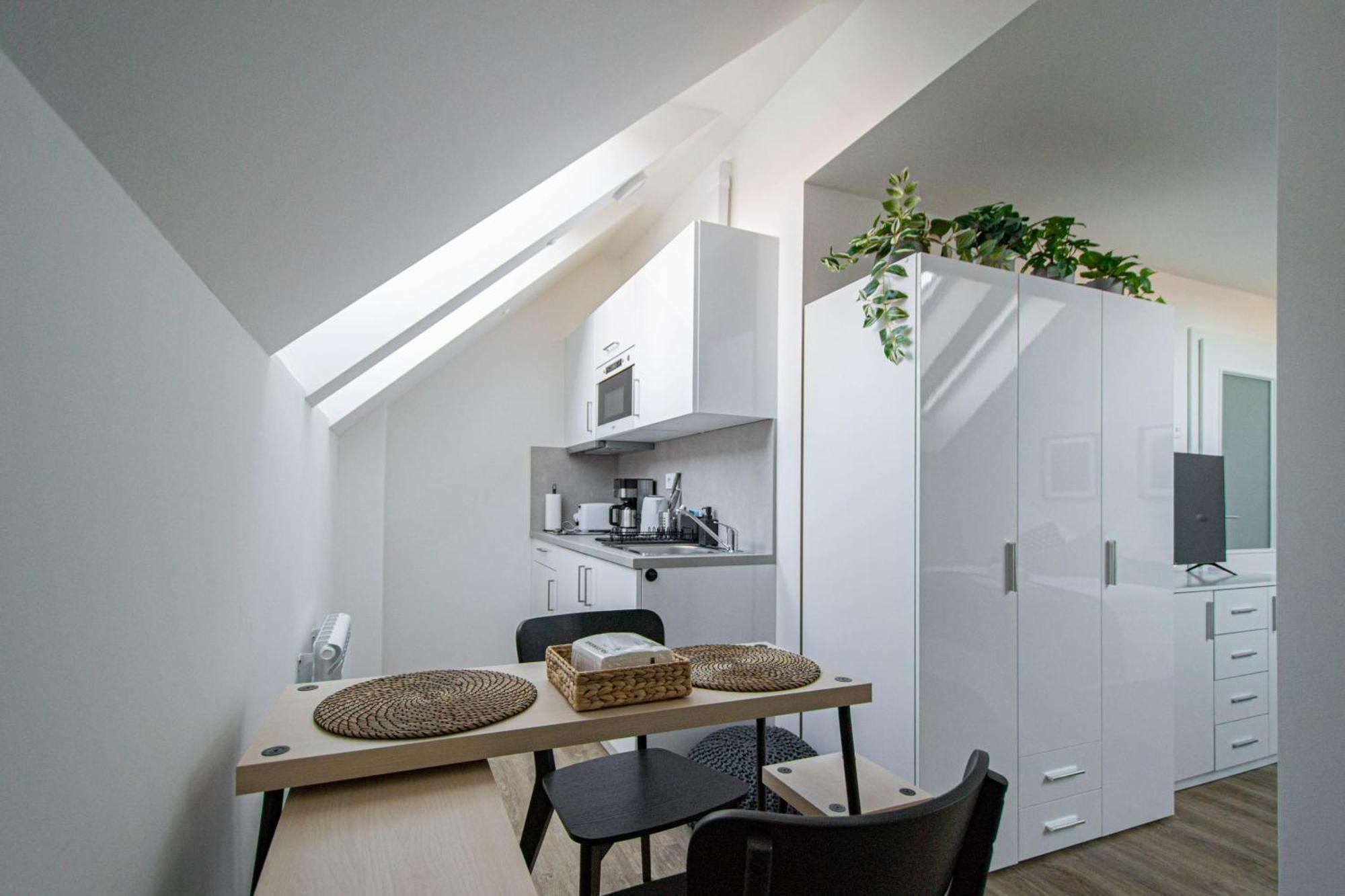 Florenc Charming Appartement