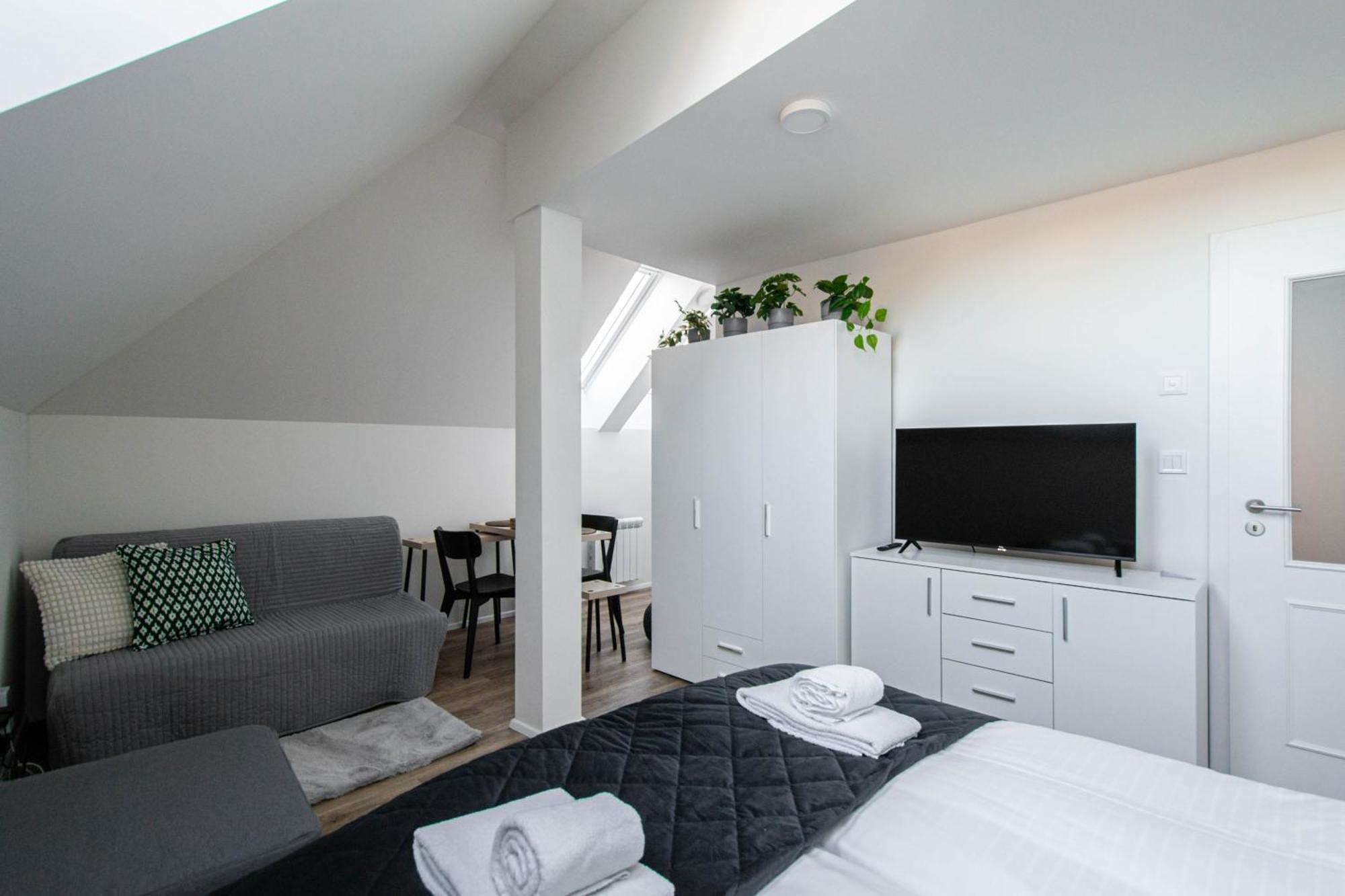 Florenc Charming Appartement